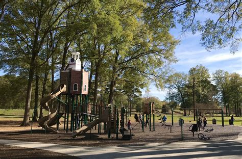 Georgia's Rome Office of Tourism Ridge Ferry Park Playground - Rome, Ga ...