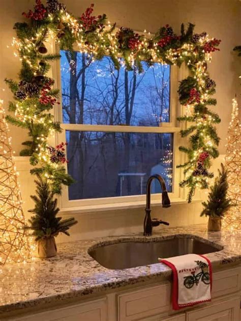 Make Your Home Feel Cozy With These Rustic Farmhouse Christmas