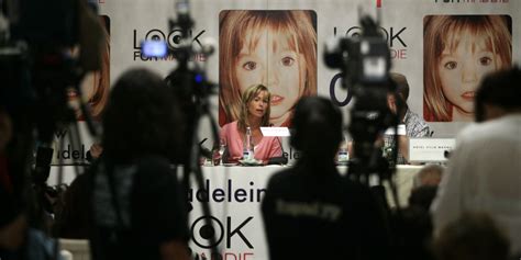 Netflix Ofrece Un Documental Sobre Madeleine McCann