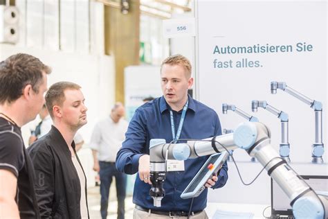 Wetzlar Chemnitz Düsseldorf 3 mal all about automation im Herbst