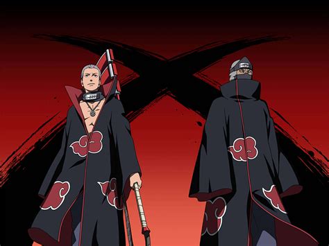 Download Akatsuki Kakuzu The Ruthless Money Hunter Wallpaper