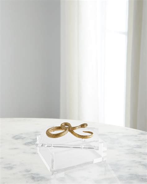 Snake Box | Neiman Marcus