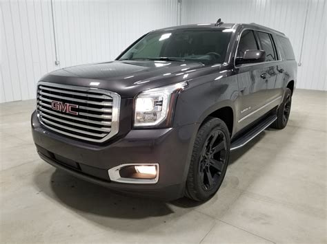 2018 Gmc Yukon Xl Slt 41k Miles 4x4 Super Clean Fully Loaded