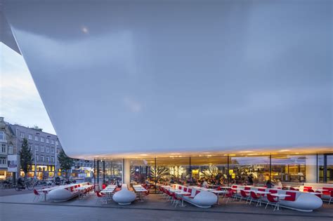 Galería De Museo Stedelijk Amsterdam Benthem Crouwel Architects 18