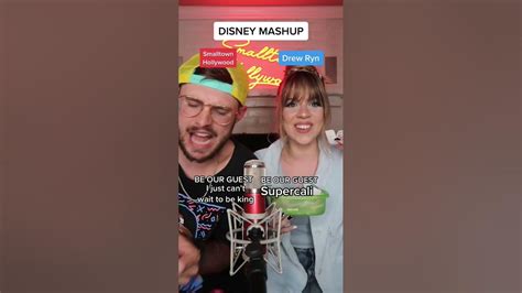 The Ultimate Disney Mashup Youtube