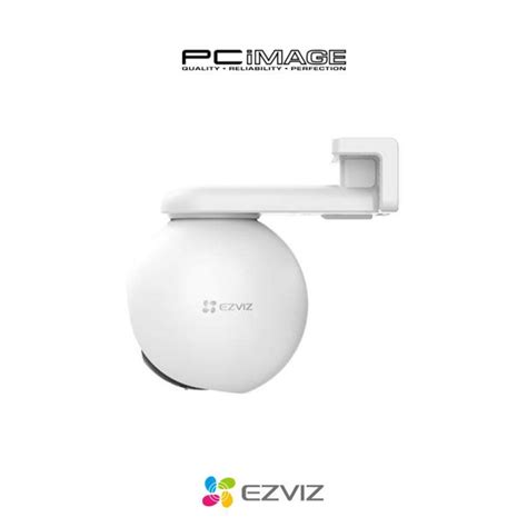 EZVIZ C8PF Dual Lens Pan Tilt Wi Fi Camera PC Image