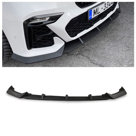 Performance Aerodynamic Front Splitter For BMW G07 X7 M Sport Bumper