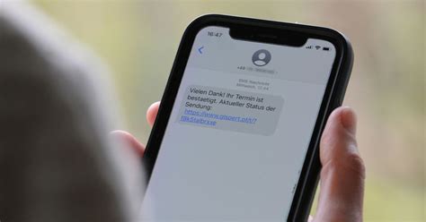 Smishing Ist Das Neue Phishing So Funktioniert Der Betrug Mit Den Sms