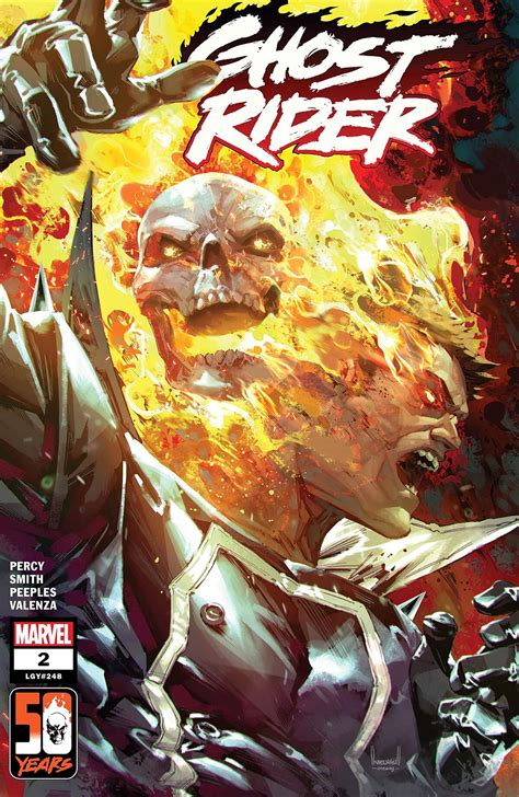 Ghost Rider Vol 10 2 Marvel Wiki Fandom