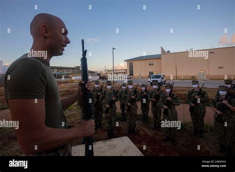 U S Marine Corps Staff Sgt Trevor Schilling An Air Traffic Control