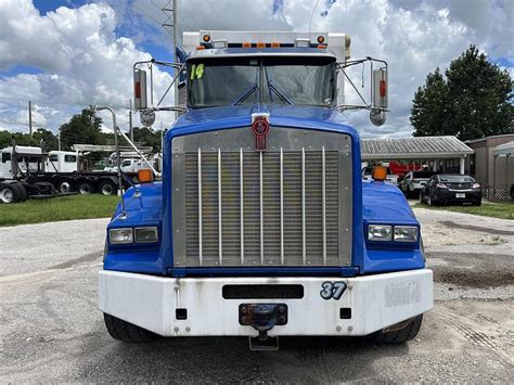 Used 2014 Kenworth T800 Tri Axle Dump Truck 5549 For Sale At Impex