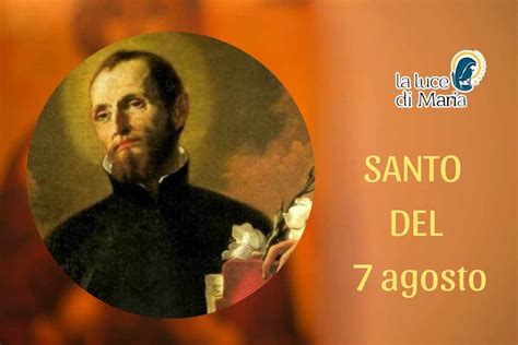 Santo Di Oggi 7 Agosto La Storia E I Miracoli Di San Gaetano Thiene