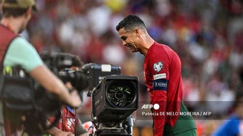 Ronaldo Pulang Ke Al Nassr Portugal Justru Pesta Gol 9 0 Tanpa CR7 Di