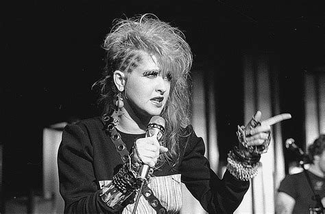 Top '80s Songs of Iconic '80s Solo Artist Cyndi Lauper