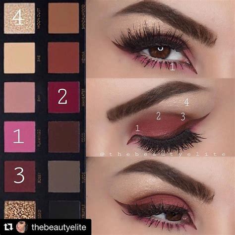 Eyeshadow Tutorials Eyeshadowtuts Instagram Photos And Videos