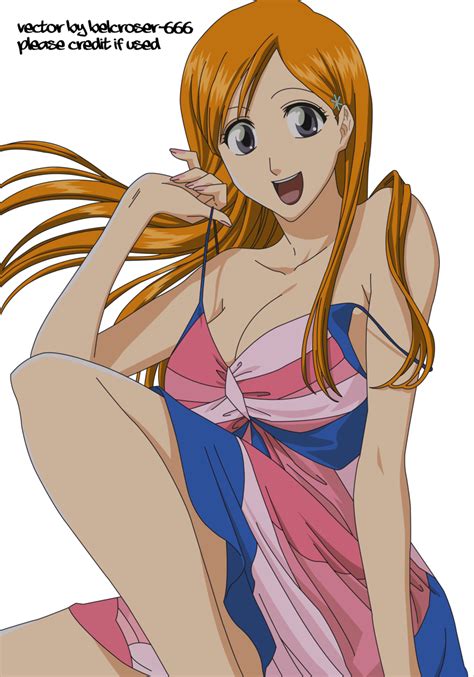 Orihime Inoue Zekrom676 Fan Art 31193745 Fanpop