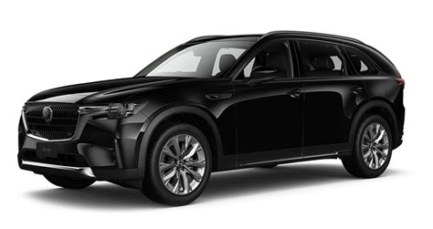 Mazda Reveals FIRST EVER CX 90 Pricing And Specifications