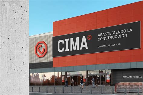 Cima© :: Behance