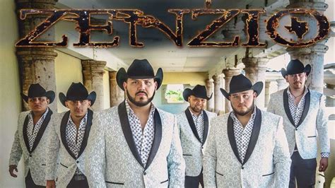 GRUPO ZENZIO CUMBIAS NORTEÑAS LO MAS NUEVO MIX 2022 YouTube