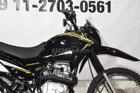 Moto Mondial TD 150 L Linea 2019