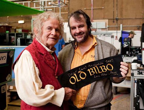 Bye, Bilbo Baggins: Peter Jackson Mourns Passing Of Sir Ian Holm