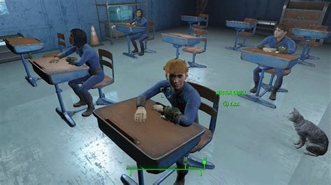 Fallout 4 Get A Room And Make Friends In Vault 81 Stevivor