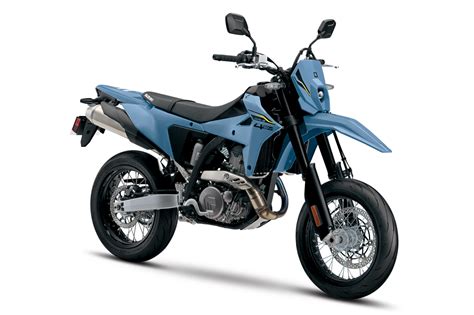 Suzuki Cycles - 2025 DR-Z4SM