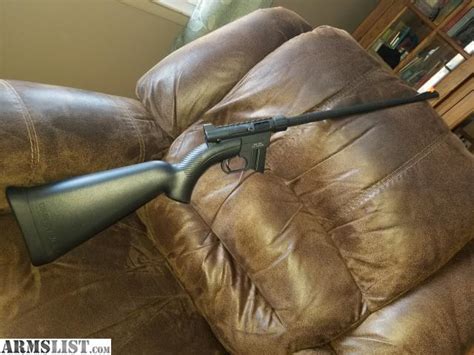 Armslist For Sale Henry Ar Survival Rifle