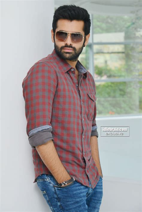 Ram photo gallery - Telugu film actor