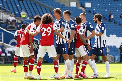 Brighton Preokretom Do Pobjede Nad Arsenalom Jabuka Tv