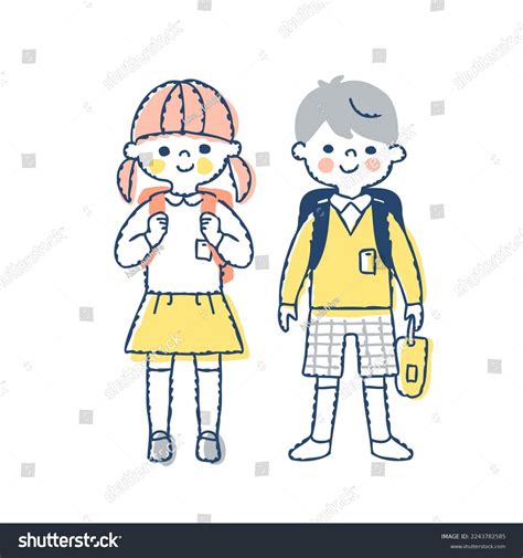 7397 Boy Girl Standing Side By Side Images Stock Photos And Vectors