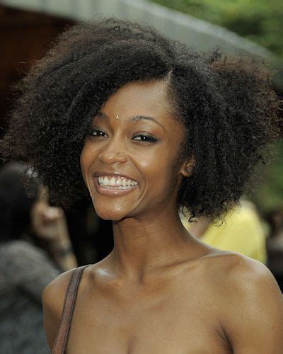 Celeb Looks Yaya Da Costa S Best Hair Moments Essence Natural Hair Beauty Beautiful