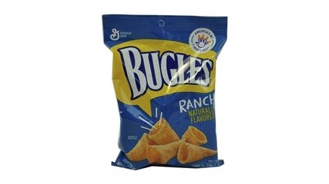 Bugles Snack Ranch 6 Ct 3 Oz General Mills Convenience And Foodservice