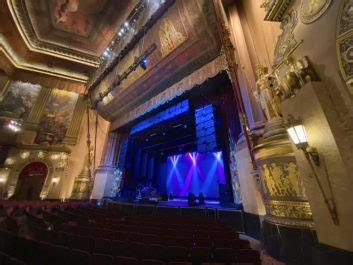 Inside The Beacon Theatre S Sphere Immersive Sound System Part