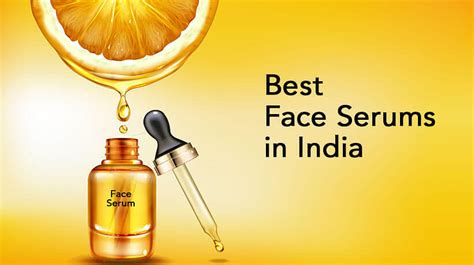 10 Best Face Serums In India Buyers Guide September 2024 Vikatan