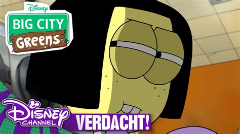 Das Schockierende Socken R Tsel Big City Greens Youtube