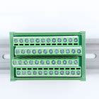 Ways Power Supply Wiring Hub Distribution Splitter Terminal Blocks