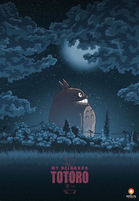 720P free download | My Neighbor Totoro, anime, ghibli, movie, posters ...