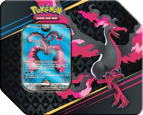 Crown Zenith Tins Rpokemontcg