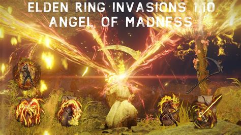 Elden Ring PvP Invasions 1 10 Frenzied Flame Incantations Angel Of