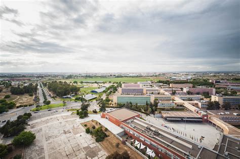 Times Higher Education Sit A A La Universidad Pablo De Olavide Entre