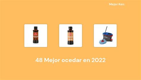 48 Mejor ocedar en 2022 Basado en 882 Reseñas