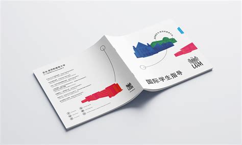 AMU / guide for international students on Behance