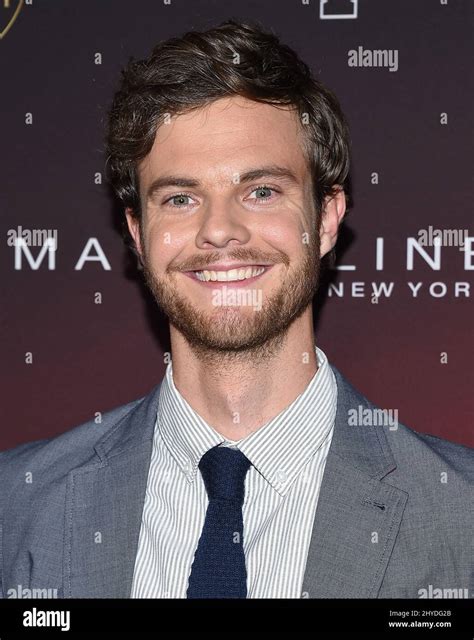 Jack Quaid Attending The Peoples Ones To Watch Event Held At The