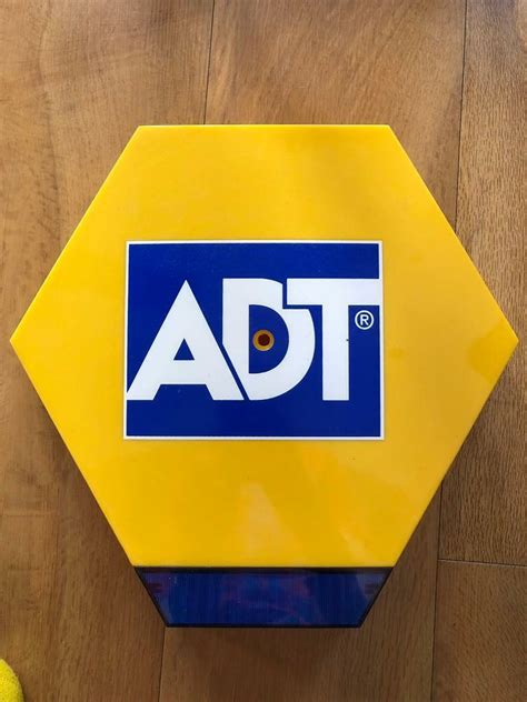 ADT Alarm Box Dummy | in Lee-on-the-Solent, Hampshire | Gumtree