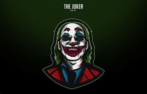 The Joker Fan Art on Behance