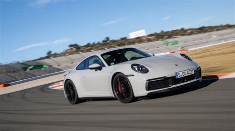 2020 Porsche 911 Carrera S First Drive 992 Generation Brings More Of