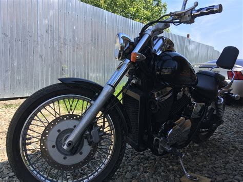 Honda Shadow Slasher 400 2002 Motorcycles Photos Video Specs