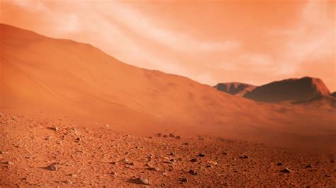 Mars Atmosphere Could Provide Air For Humans To Breathe According To