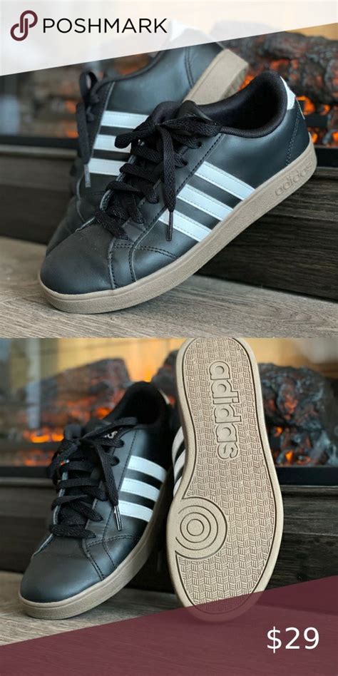 Adidasblackbrown Solewomens 6 12youth 4 12 Black Adidas